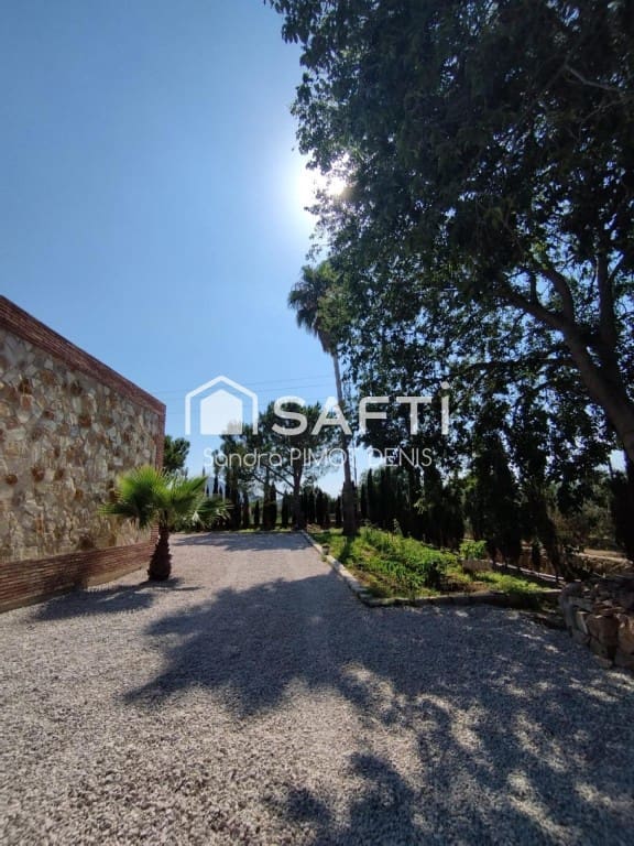 7 soveværelse Finca/Landehus til salg i Amposta med garage - € 499.000 (Ref: 9595733)