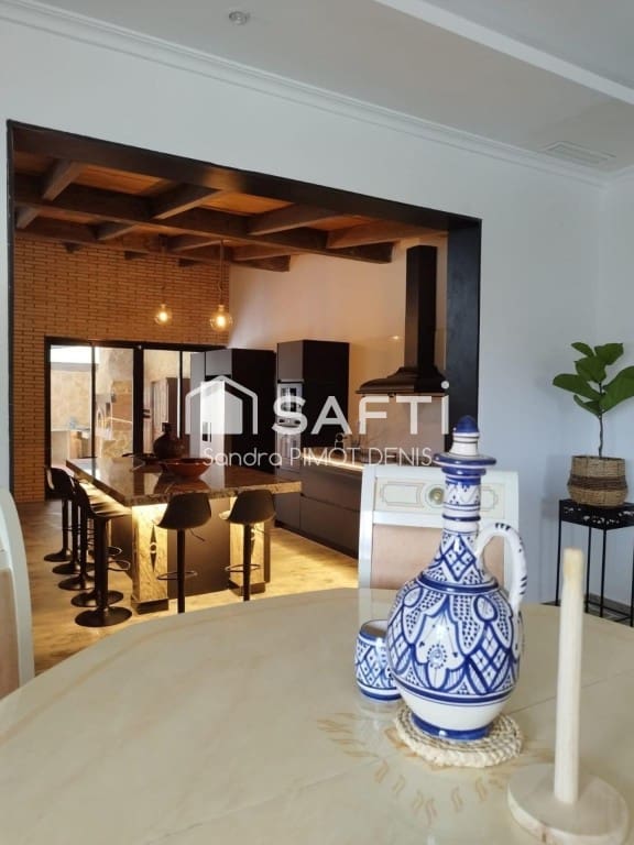 7 soveværelse Finca/Landehus til salg i Amposta med garage - € 499.000 (Ref: 9595733)