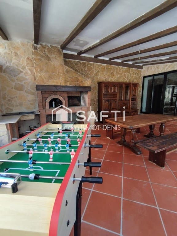 7 soveværelse Finca/Landehus til salg i Amposta med garage - € 499.000 (Ref: 9595733)