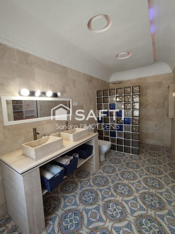 7 soveværelse Finca/Landehus til salg i Amposta med garage - € 499.000 (Ref: 9595733)