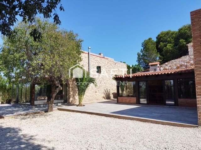 7 soveværelse Finca/Landehus til salg i Amposta med garage - € 499.000 (Ref: 9595733)