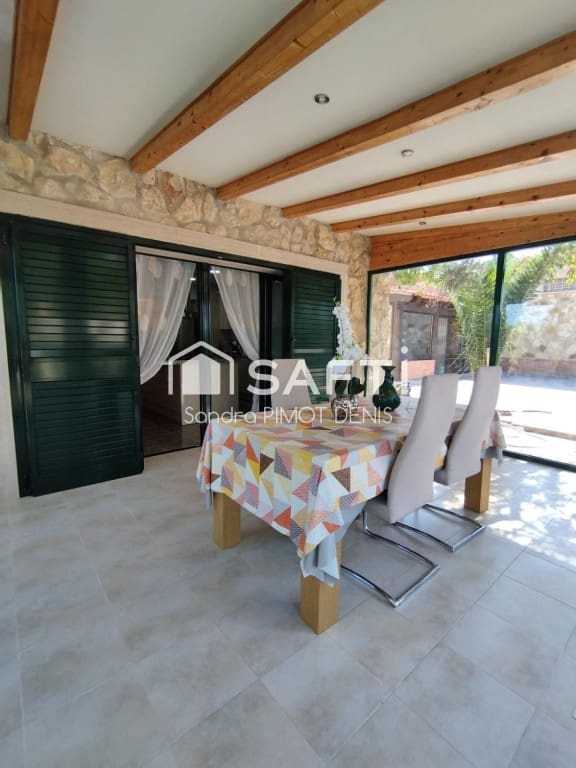 7 soveværelse Finca/Landehus til salg i Amposta med garage - € 499.000 (Ref: 9595733)