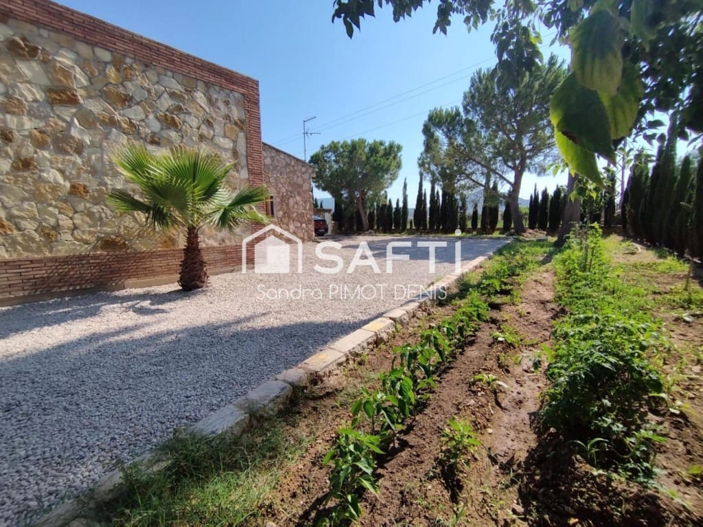 7 soveværelse Finca/Landehus til salg i Amposta med garage - € 499.000 (Ref: 9595733)