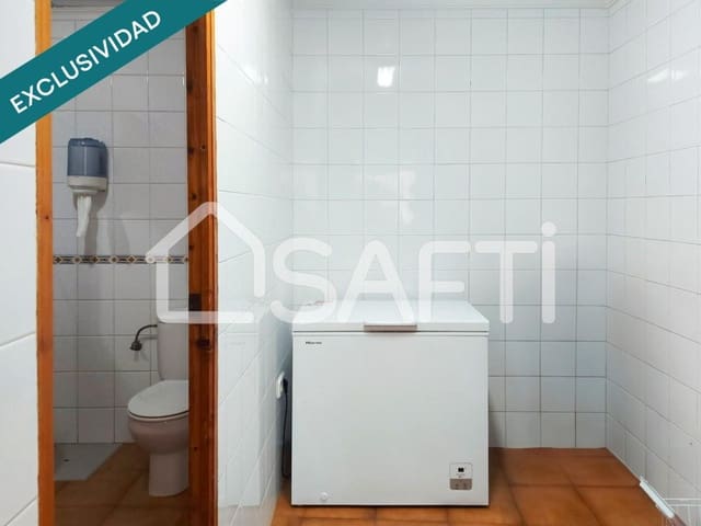 Comercial para venda em Pueblo de Cullera, Cullera - 275 000 € (Ref: 9595734)