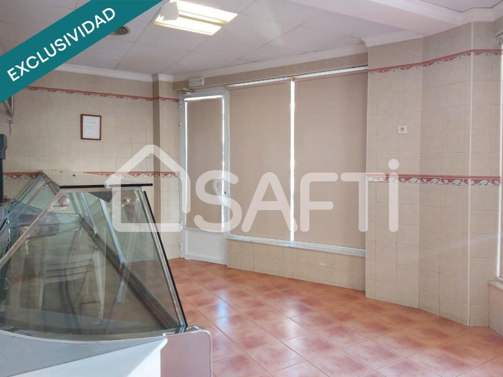 Comercial para venda em Cullera - 275 000 € (Ref: 9595734)