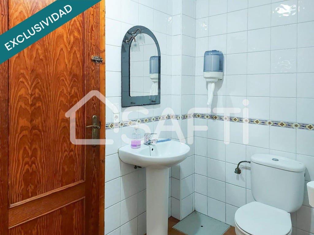 Comercial para venda em Cullera - 275 000 € (Ref: 9595734)