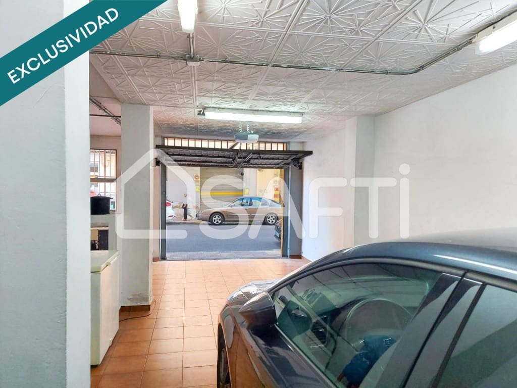 Comercial para venda em Cullera - 275 000 € (Ref: 9595734)