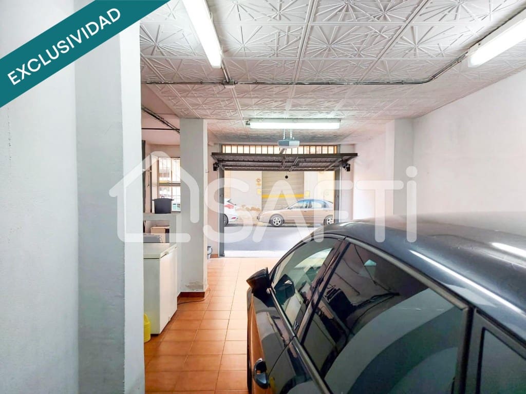 Comercial para venda em Cullera - 275 000 € (Ref: 9595734)