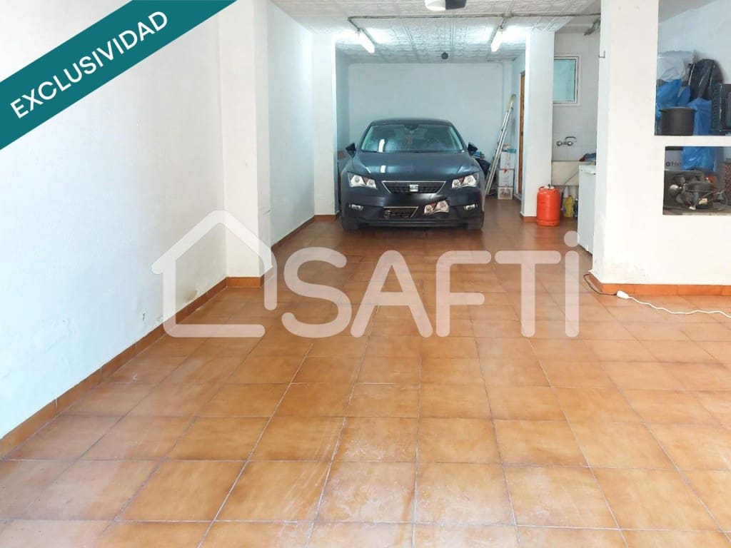 Comercial para venda em Cullera - 275 000 € (Ref: 9595734)