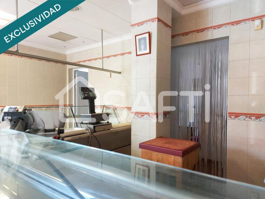 Comercial para venda em Cullera - 275 000 € (Ref: 9595734)