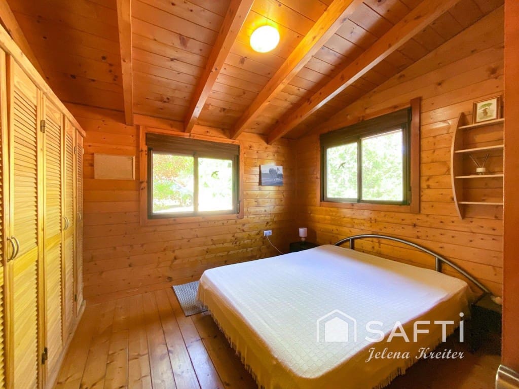 3 Zimmer Finca/Landgut zu verkaufen in Montserrat - 375.000 € (Ref: 9595735)