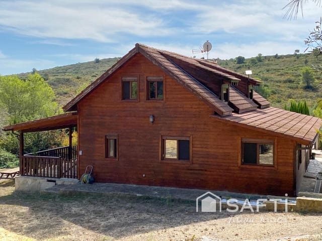 3 Zimmer Finca/Landgut zu verkaufen in Montserrat - 375.000 € (Ref: 9595735)