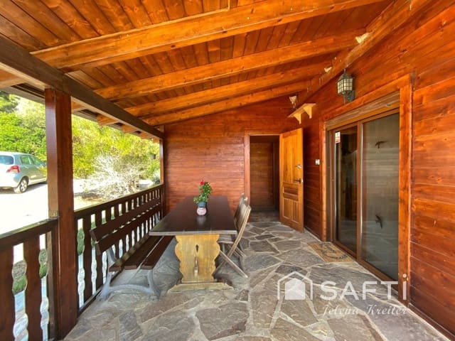 3 Zimmer Finca/Landgut zu verkaufen in Montserrat - 375.000 € (Ref: 9595735)