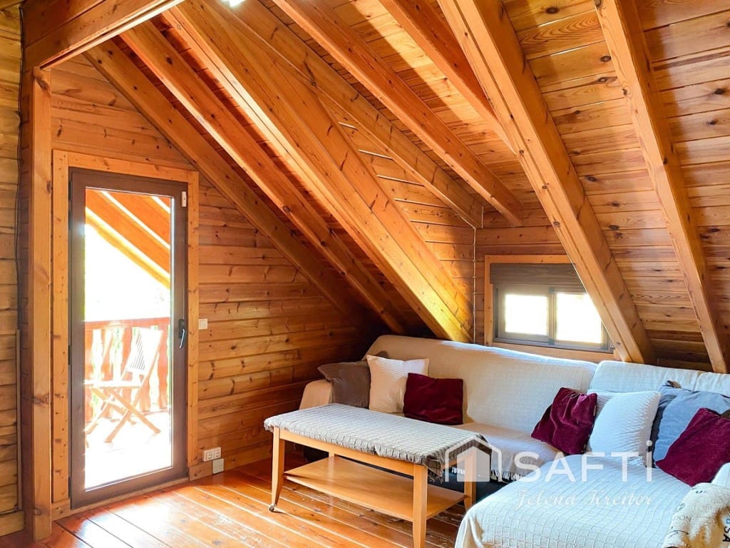 3 Zimmer Finca/Landgut zu verkaufen in Montserrat - 375.000 € (Ref: 9595735)