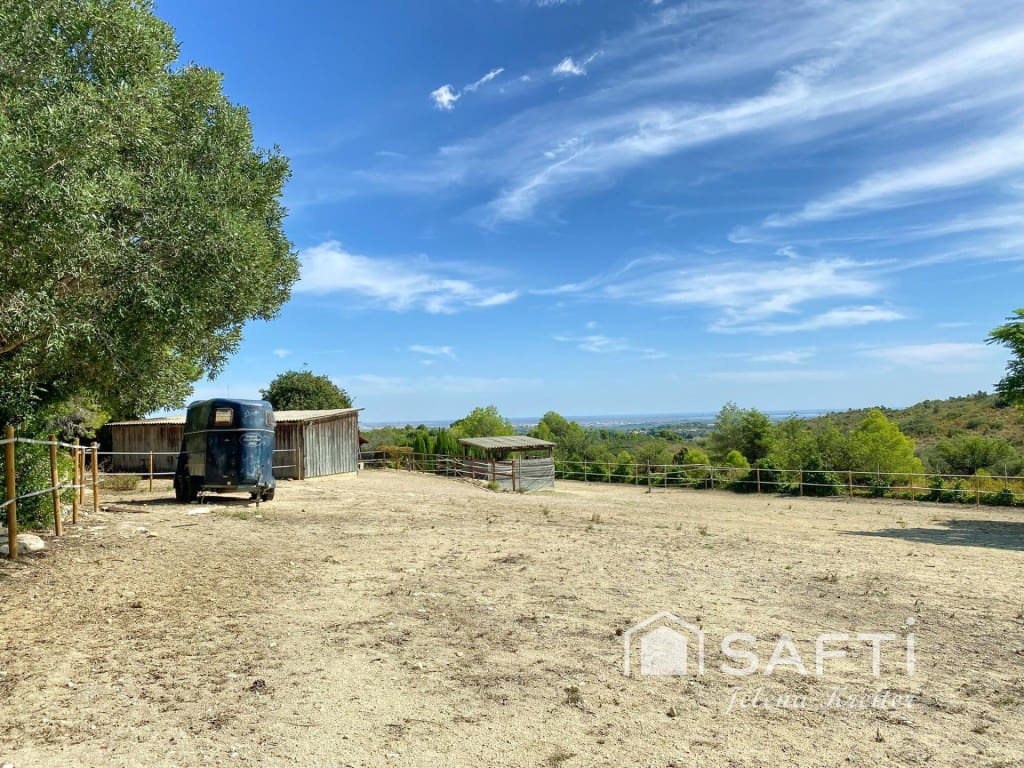 3 Zimmer Finca/Landgut zu verkaufen in Montserrat - 375.000 € (Ref: 9595735)