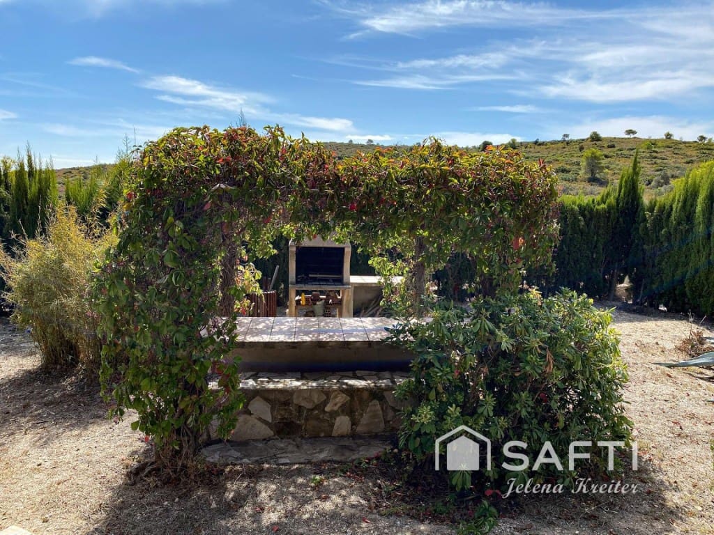 3 Zimmer Finca/Landgut zu verkaufen in Montserrat - 375.000 € (Ref: 9595735)