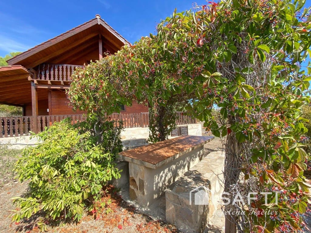 3 Zimmer Finca/Landgut zu verkaufen in Montserrat - 375.000 € (Ref: 9595735)