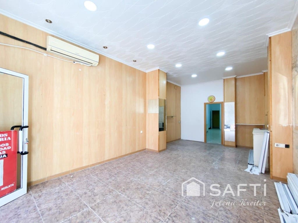 Gewerbe zu vermieten in Mislata - 700 € (Ref: 9595737)