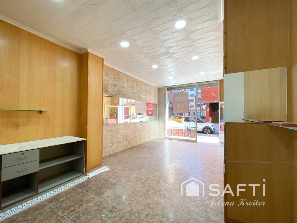 Gewerbe zu vermieten in Mislata - 700 € (Ref: 9595737)