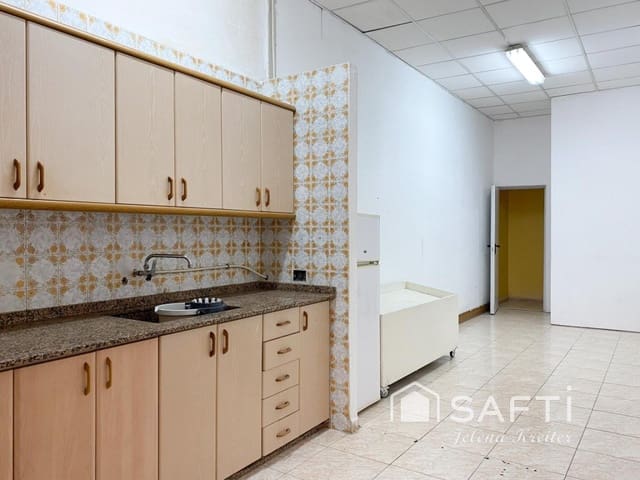 Gewerbe zu vermieten in Mislata - 700 € (Ref: 9595737)