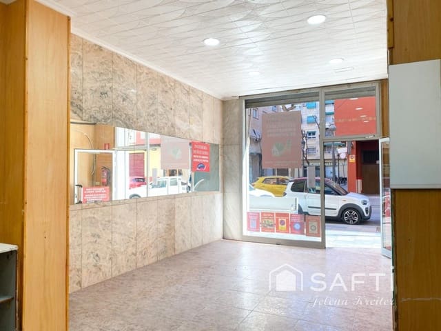 Gewerbe zu vermieten in Mislata - 700 € (Ref: 9595737)