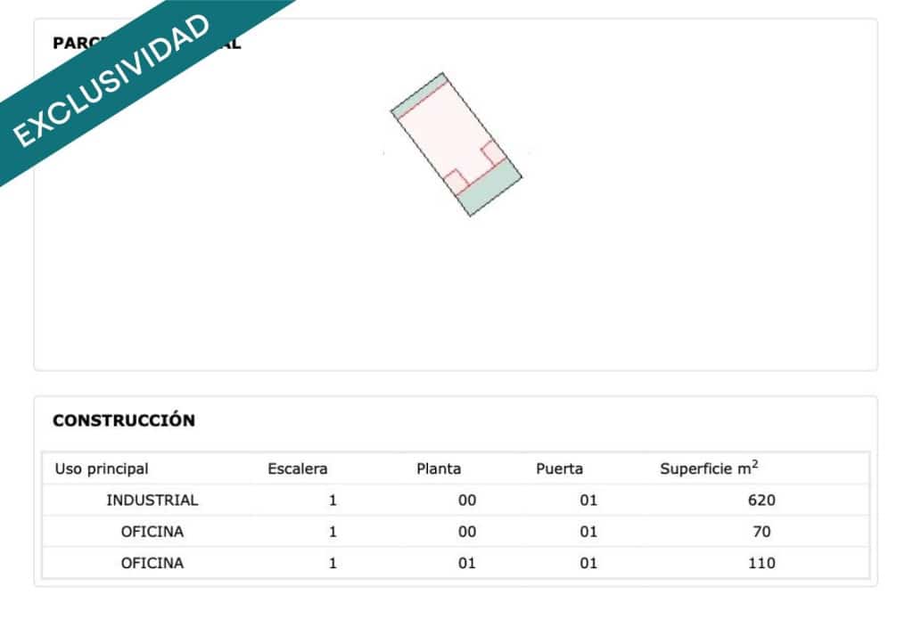 Comercial para venda em Picanya com garagem - 830 000 € (Ref: 9595740)