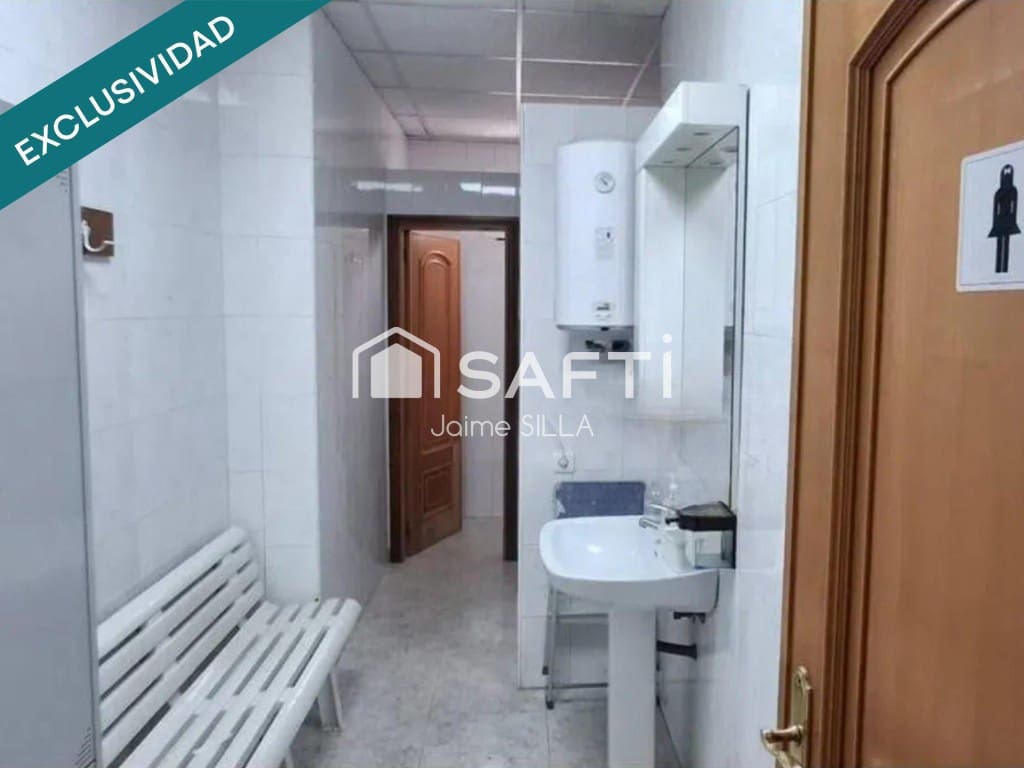 Comercial para venda em Picanya com garagem - 830 000 € (Ref: 9595740)