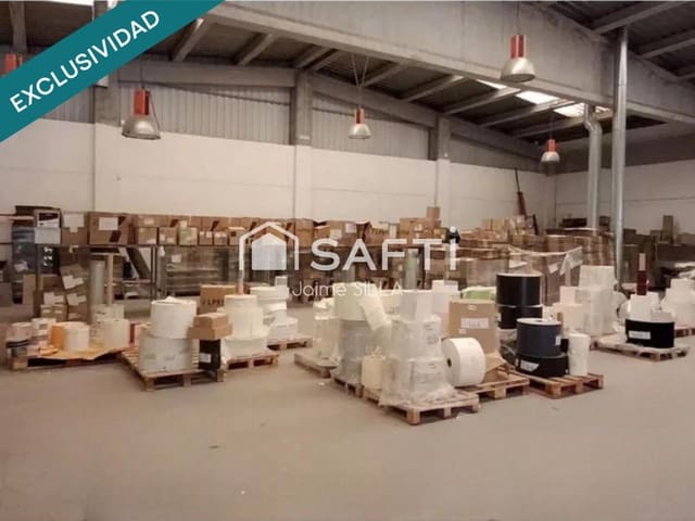 Comercial para venda em Picanya com garagem - 830 000 € (Ref: 9595740)