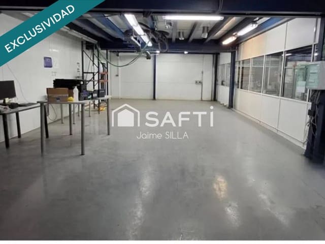 Comercial para venda em Picanya com garagem - 830 000 € (Ref: 9595740)