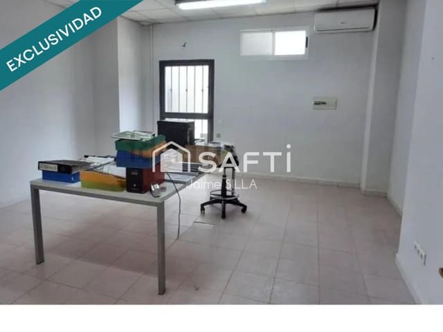 Comercial para venda em Picanya com garagem - 830 000 € (Ref: 9595740)