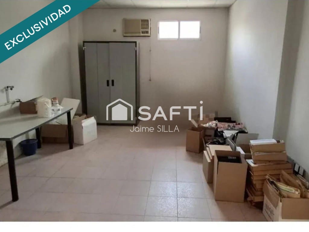 Comercial para venda em Picanya com garagem - 830 000 € (Ref: 9595740)