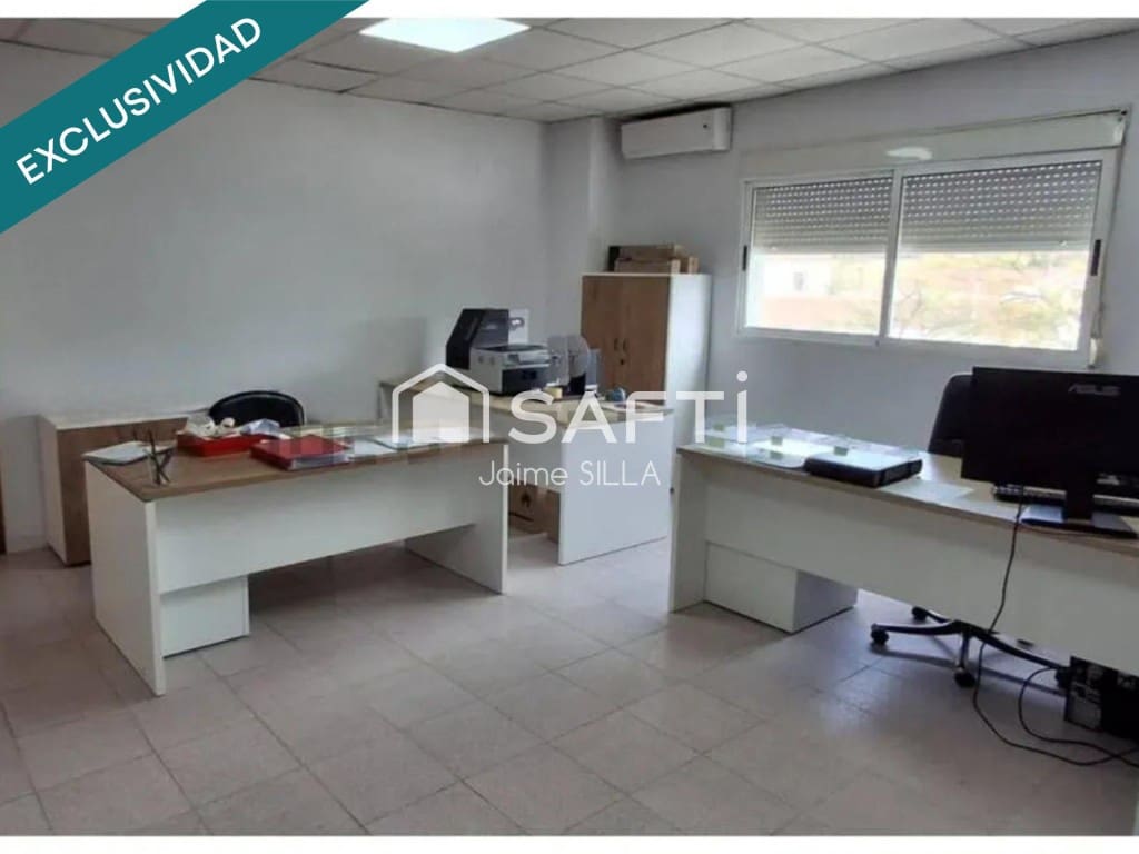 Comercial para venda em Picanya com garagem - 830 000 € (Ref: 9595740)