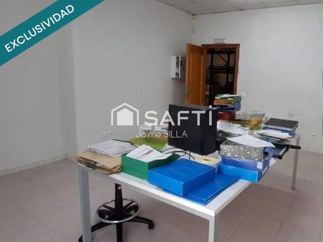 Comercial para venda em Picanya com garagem - 830 000 € (Ref: 9595740)