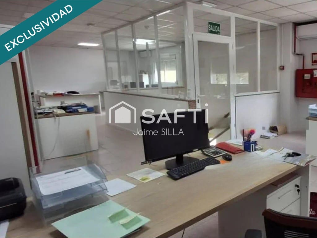 Comercial para venda em Picanya com garagem - 830 000 € (Ref: 9595740)