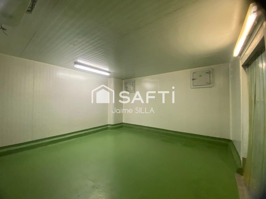 Comercial para venda em Algemesi - 600 000 € (Ref: 9595741)