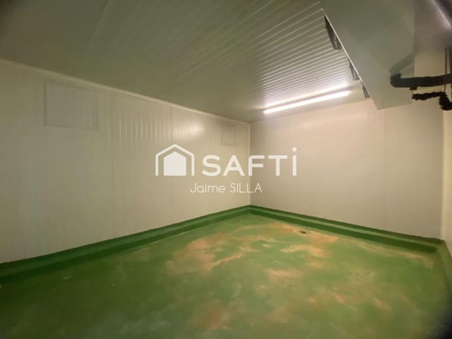 Comercial para venda em Algemesí - 600 000 € (Ref: 9595741)