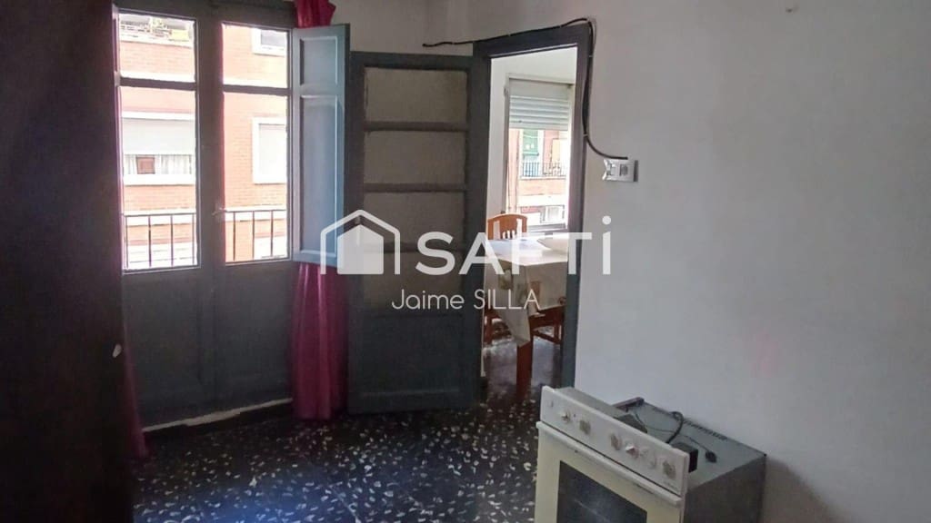 2 Zimmer Apartment zu verkaufen in Valencia Stadt - 149.000 € (Ref: 9595742)