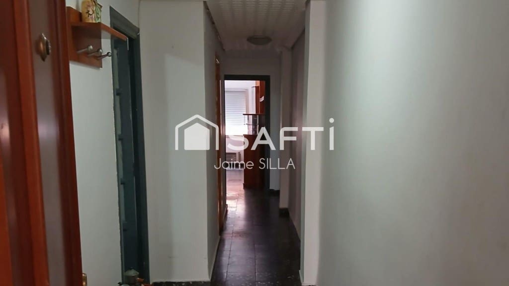 2 Zimmer Apartment zu verkaufen in Valencia Stadt - 149.000 € (Ref: 9595742)