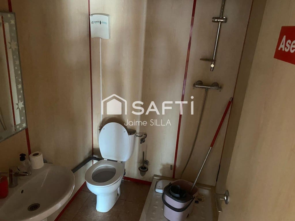 Commerciale in vendita in Riba-roja de Turia con garage - 385.000 € (Rif: 9595743)