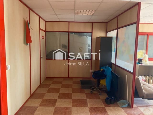 Commerciale in vendita in Riba-roja de Túria con garage - 385.000 € (Rif: 9595743)