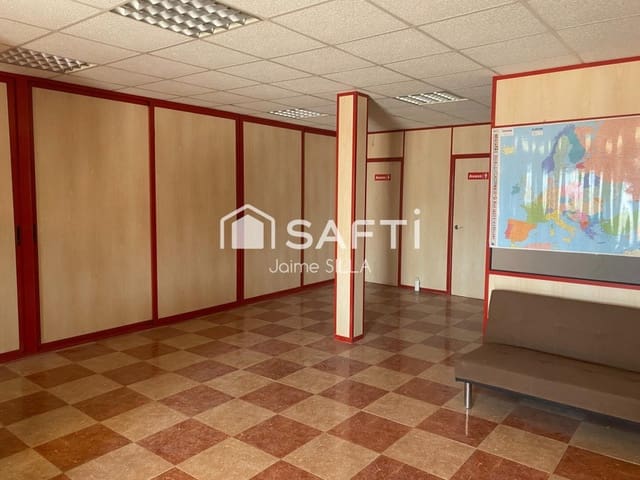 Commerciale in vendita in Riba-roja de Túria con garage - 385.000 € (Rif: 9595743)