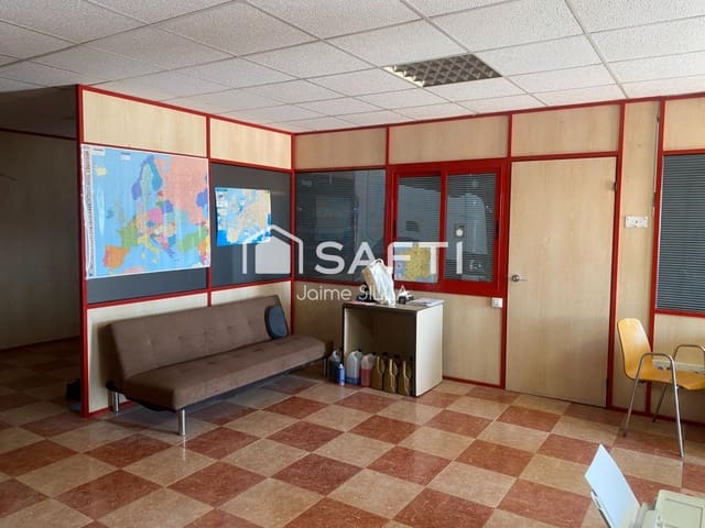 Commerciale in vendita in Riba-roja de Túria con garage - 385.000 € (Rif: 9595743)