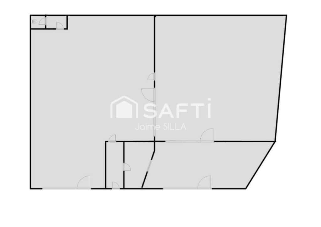 Comercial para venda em Torrent com garagem - 775 000 € (Ref: 9595744)