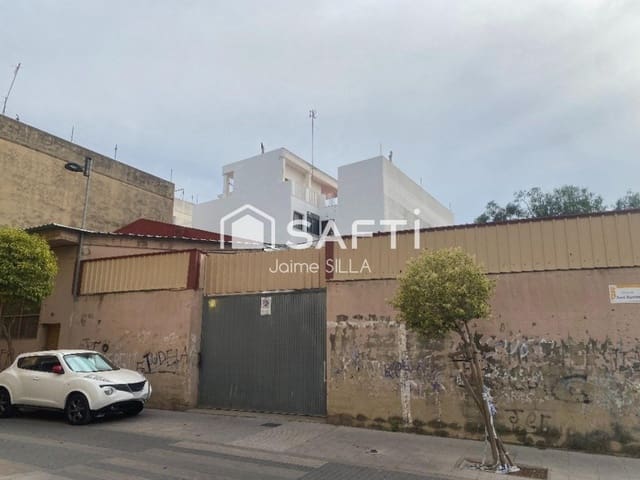 Gewerbe zu verkaufen in Torrent mit Garage - 775.000 € (Ref: 9595744)