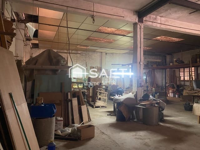 Gewerbe zu verkaufen in Torrent mit Garage - 775.000 € (Ref: 9595744)