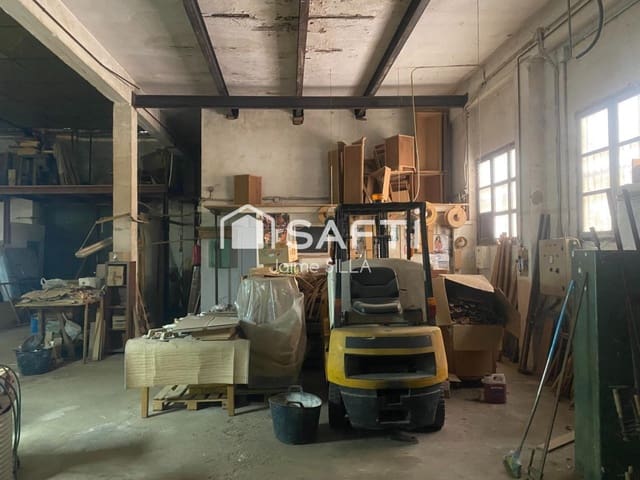 Gewerbe zu verkaufen in Torrent mit Garage - 775.000 € (Ref: 9595744)