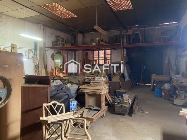 Gewerbe zu verkaufen in Torrent mit Garage - 775.000 € (Ref: 9595744)