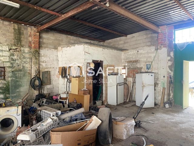 Grunde uden byggetilladelser til salg i El Palmar, Valencia by - € 90.000 (Ref: 9595745)