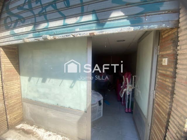 Commercieel te koop in Sant Llorens, Valencia stad - € 95.000 (Ref: 9595747)