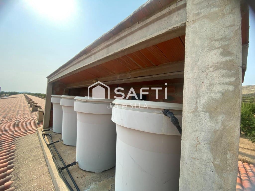 Undeveloped Land for sale in Alcublas - € 120,000 (Ref: 9595749)